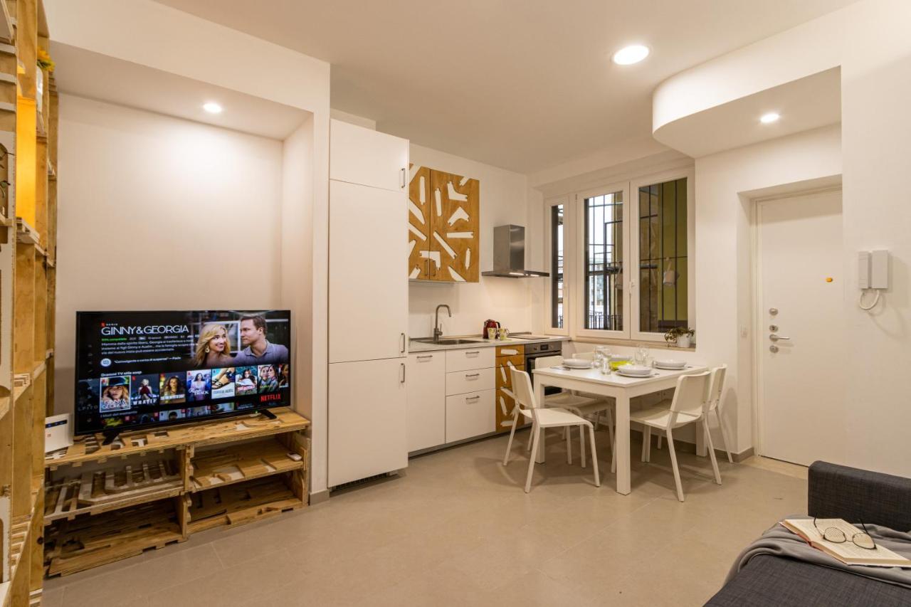 Nolo37 Design Apartment/ Pasteur-Loreto Metro/Ac Milánó Kültér fotó
